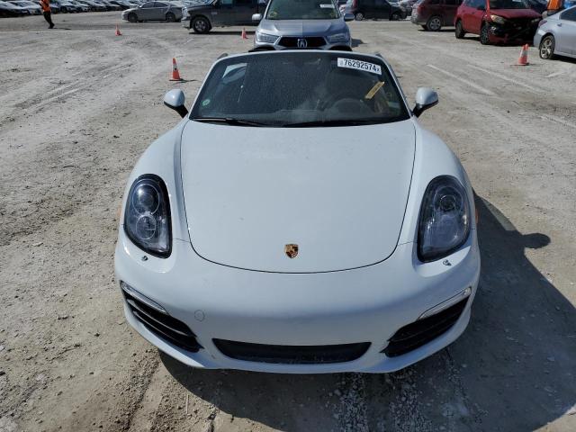 Photo 4 VIN: WP0CB2A85GS140261 - PORSCHE BOXSTER S 