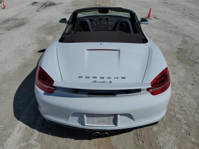 Photo 9 VIN: WP0CB2A85GS140261 - PORSCHE BOXSTER S 