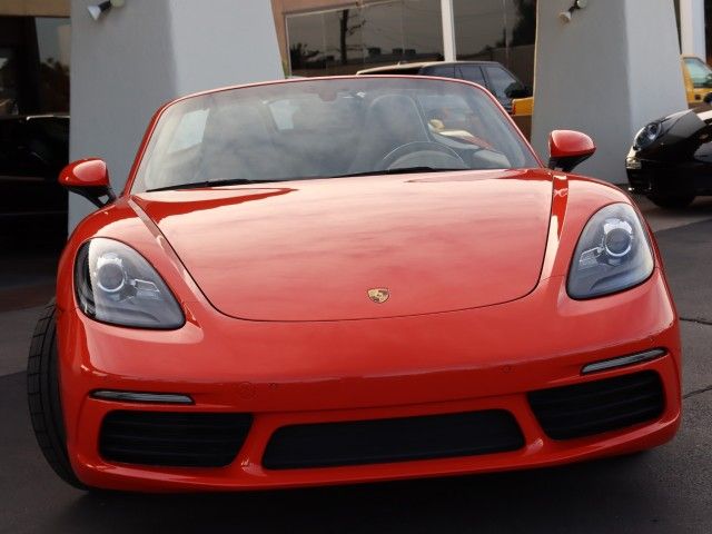 Photo 0 VIN: WP0CB2A85HS240541 - PORSCHE 718 BOXSTER 