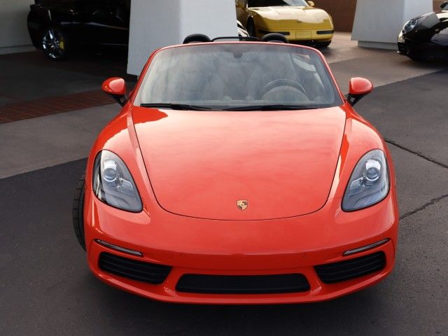 Photo 7 VIN: WP0CB2A85HS240541 - PORSCHE 718 BOXSTER 