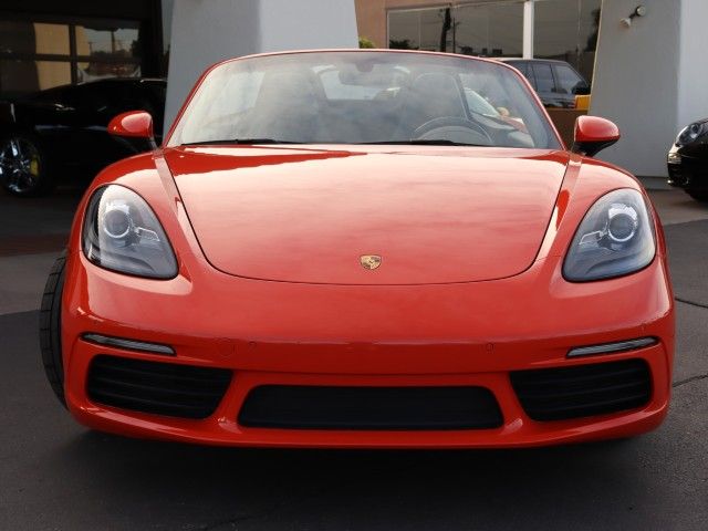 Photo 5 VIN: WP0CB2A85HS240541 - PORSCHE 718 BOXSTER 