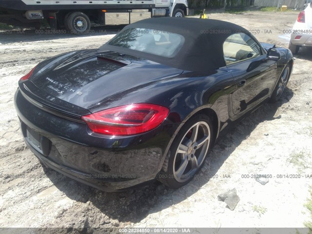 Photo 3 VIN: WP0CB2A86DS133041 - PORSCHE BOXSTER 