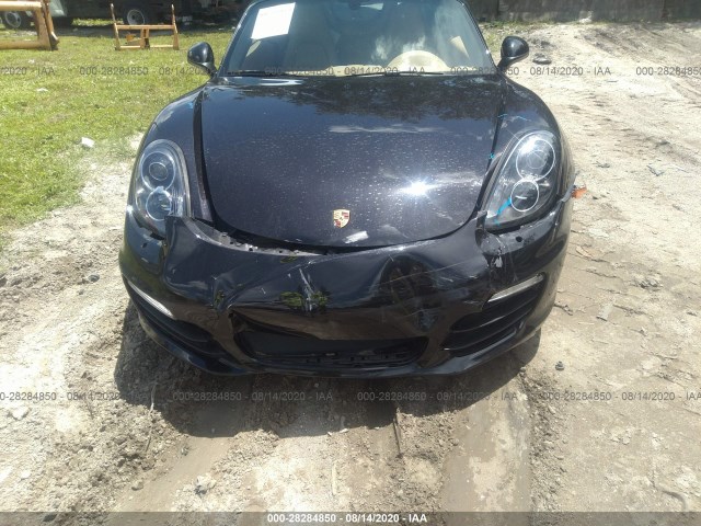 Photo 5 VIN: WP0CB2A86DS133041 - PORSCHE BOXSTER 