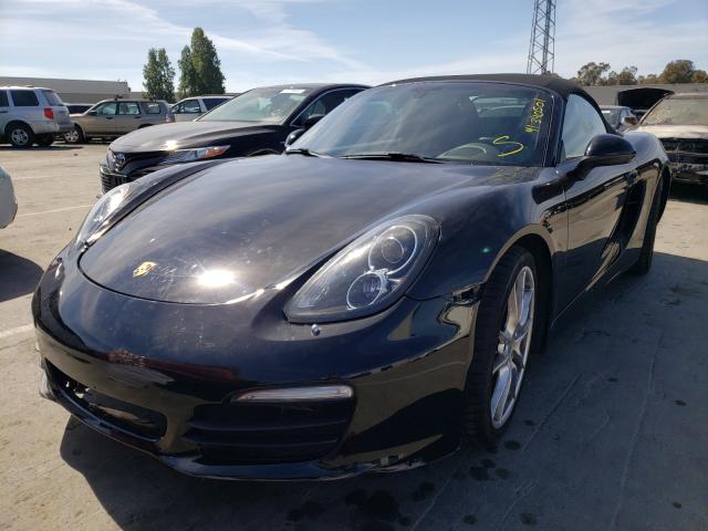 Photo 1 VIN: WP0CB2A86DS133752 - PORSCHE BOXSTER S 