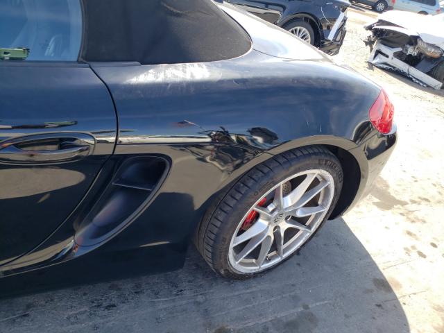 Photo 8 VIN: WP0CB2A86DS133752 - PORSCHE BOXSTER S 