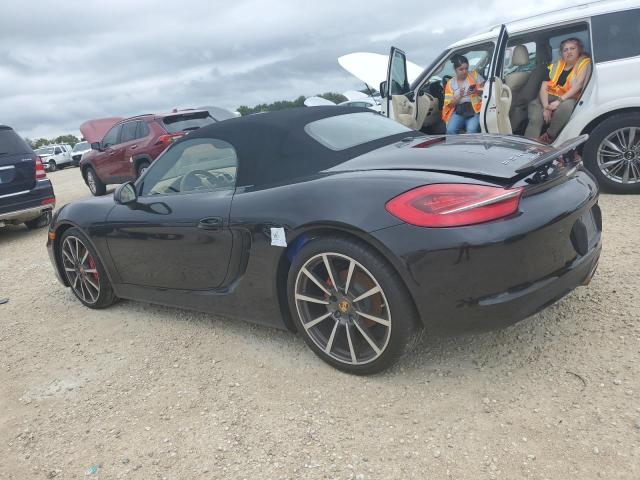 Photo 1 VIN: WP0CB2A86DS134111 - PORSCHE BOXSTER S 