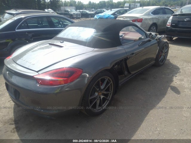 Photo 3 VIN: WP0CB2A86DS134299 - PORSCHE BOXSTER 