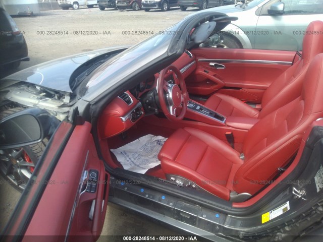 Photo 7 VIN: WP0CB2A86DS134299 - PORSCHE BOXSTER 