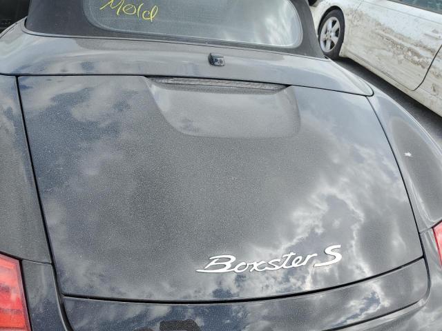 Photo 10 VIN: WP0CB2A87AU730070 - PORSCHE BOXSTER S 