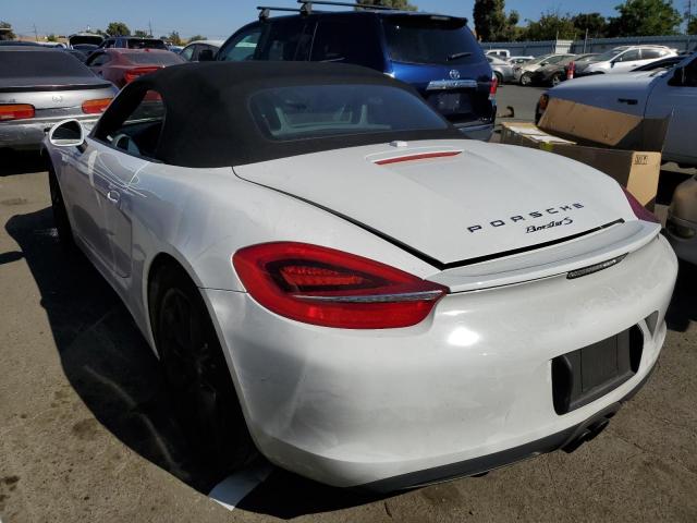 Photo 1 VIN: WP0CB2A87DS134327 - PORSCHE BOXSTER S 