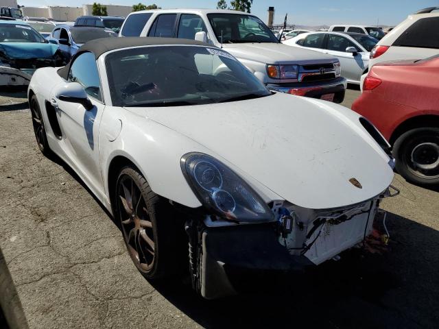 Photo 3 VIN: WP0CB2A87DS134327 - PORSCHE BOXSTER S 