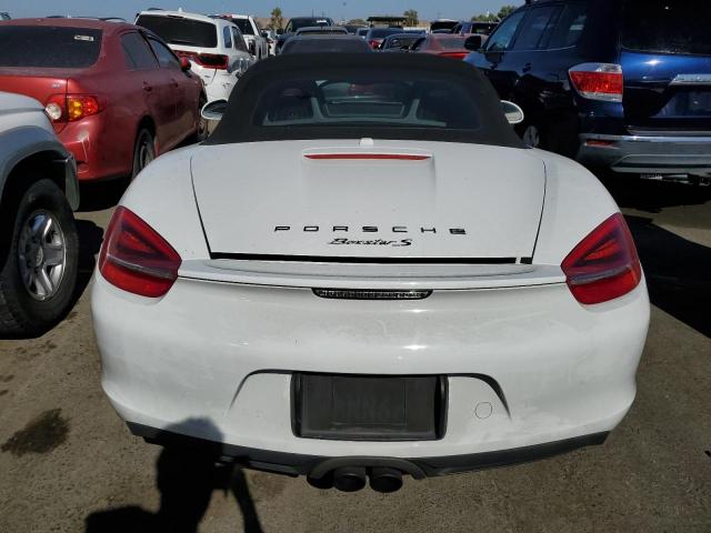 Photo 5 VIN: WP0CB2A87DS134327 - PORSCHE BOXSTER S 