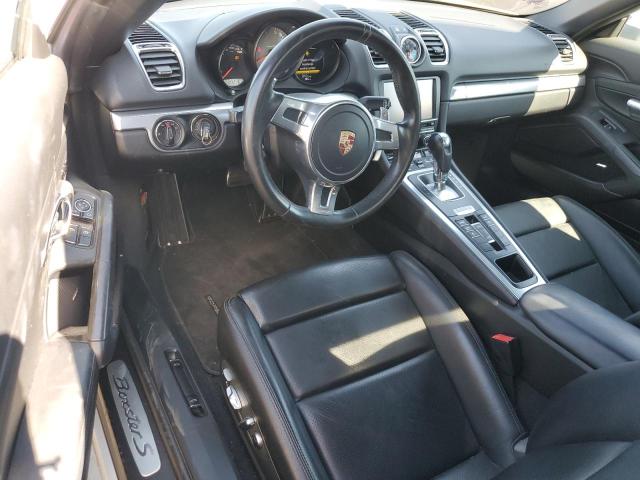 Photo 7 VIN: WP0CB2A87DS134327 - PORSCHE BOXSTER S 