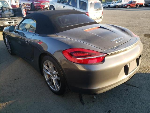 Photo 2 VIN: WP0CB2A87ES141201 - PORSCHE BOXSTER S 