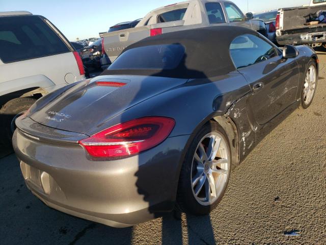 Photo 3 VIN: WP0CB2A87ES141201 - PORSCHE BOXSTER S 