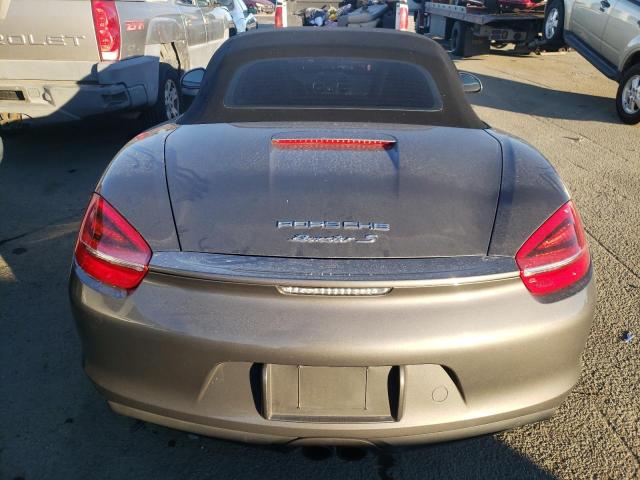 Photo 5 VIN: WP0CB2A87ES141201 - PORSCHE BOXSTER S 