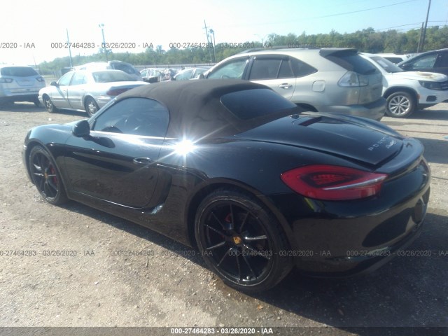 Photo 2 VIN: WP0CB2A87GS140147 - PORSCHE BOXSTER 