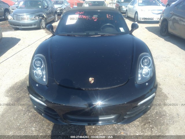 Photo 5 VIN: WP0CB2A87GS140147 - PORSCHE BOXSTER 