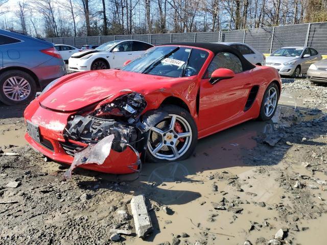 Photo 0 VIN: WP0CB2A87HS241156 - PORSCHE BOXSTER 