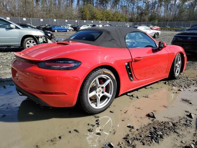 Photo 2 VIN: WP0CB2A87HS241156 - PORSCHE BOXSTER 