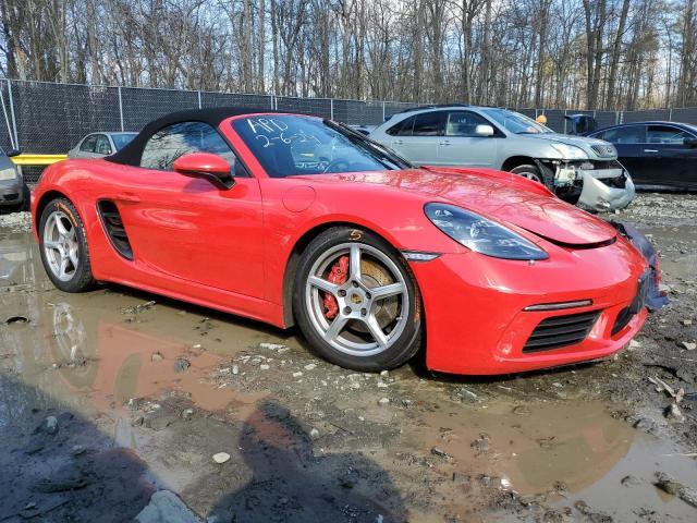 Photo 3 VIN: WP0CB2A87HS241156 - PORSCHE BOXSTER 