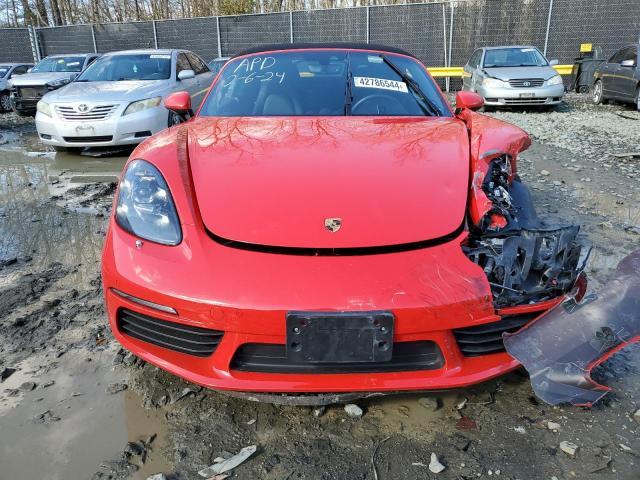 Photo 4 VIN: WP0CB2A87HS241156 - PORSCHE BOXSTER 