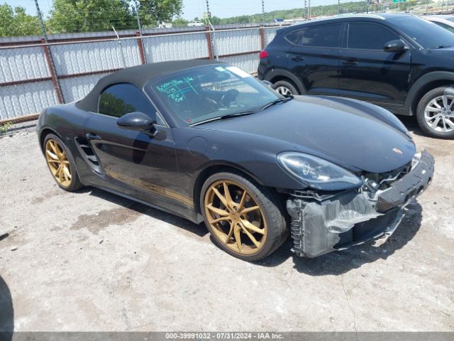 Photo 0 VIN: WP0CB2A87KS228107 - PORSCHE 718 BOXSTER 