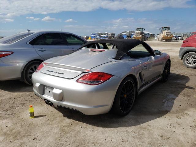 Photo 3 VIN: WP0CB2A88BS745089 - PORSCHE BOXSTER S 