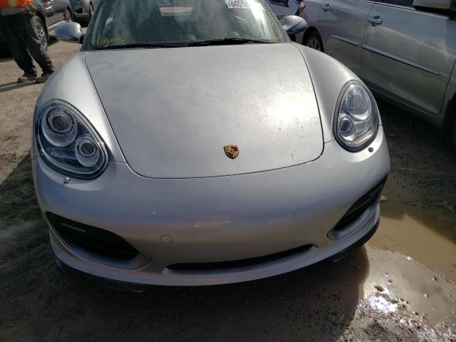 Photo 8 VIN: WP0CB2A88BS745089 - PORSCHE BOXSTER S 