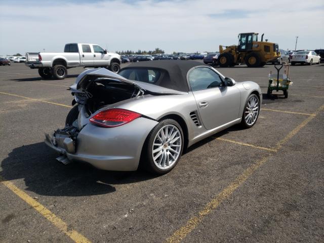 Photo 3 VIN: WP0CB2A88CS730125 - PORSCHE BOXSTER S 