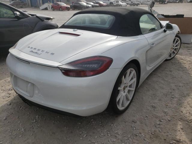 Photo 3 VIN: WP0CB2A88ES141093 - PORSCHE BOXSTER S 