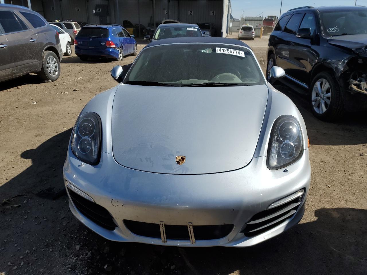 Photo 4 VIN: WP0CB2A88ES141336 - PORSCHE BOXSTER 