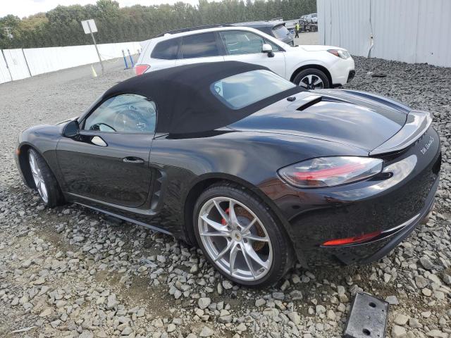 Photo 1 VIN: WP0CB2A88JS228485 - PORSCHE BOXSTER S 