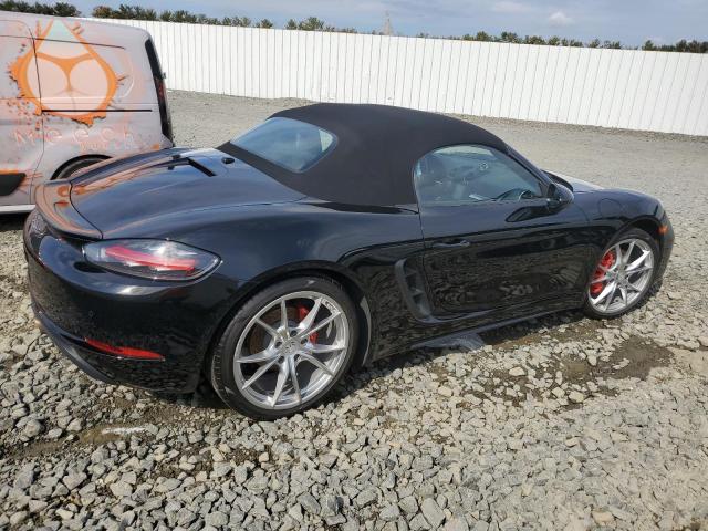 Photo 2 VIN: WP0CB2A88JS228485 - PORSCHE BOXSTER S 