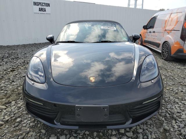 Photo 4 VIN: WP0CB2A88JS228485 - PORSCHE BOXSTER S 