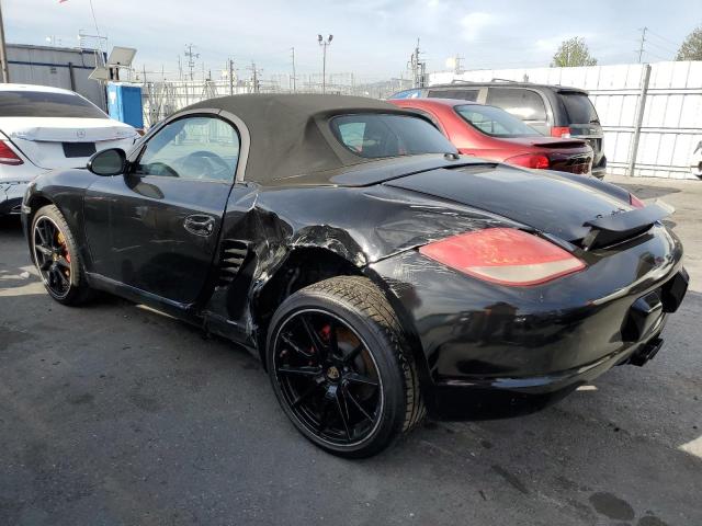 Photo 1 VIN: WP0CB2A89CS798076 - PORSCHE BOXSTER 