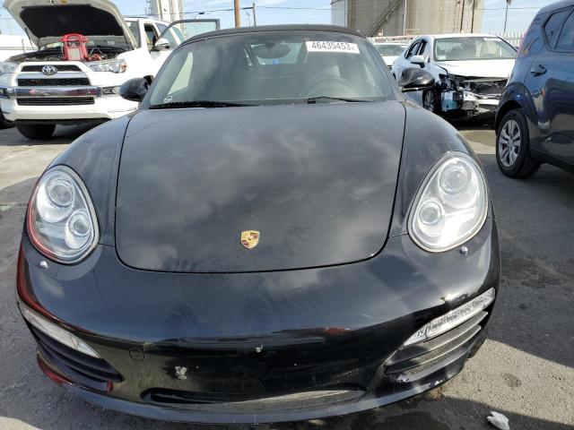 Photo 4 VIN: WP0CB2A89CS798076 - PORSCHE BOXSTER 