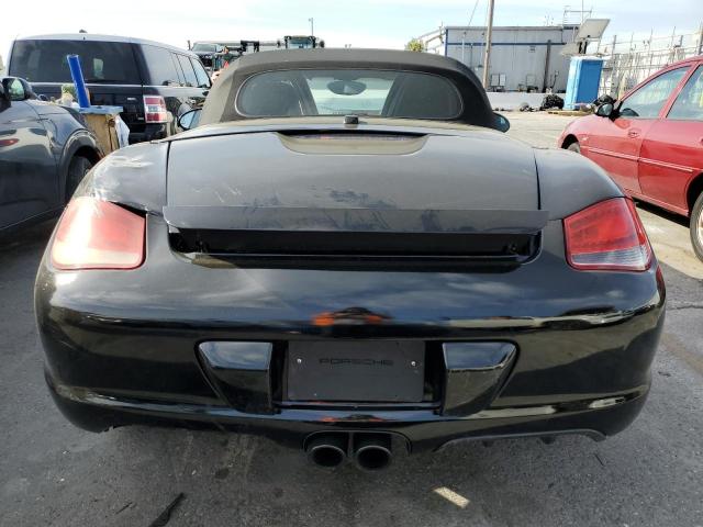 Photo 5 VIN: WP0CB2A89CS798076 - PORSCHE BOXSTER 