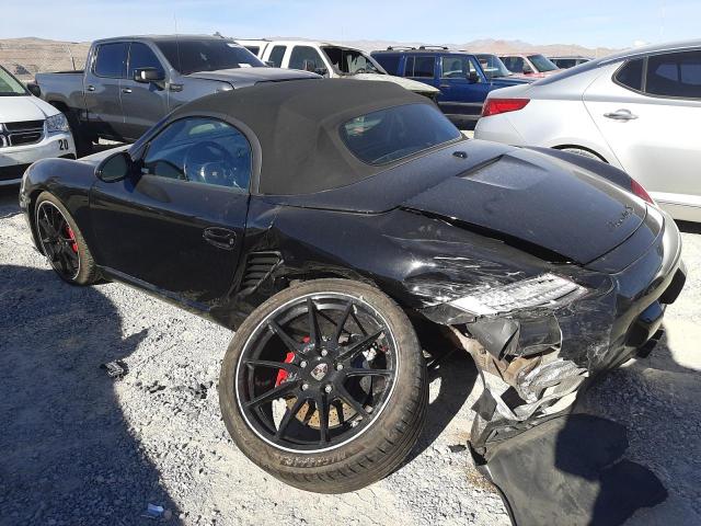 Photo 1 VIN: WP0CB2A89CS798076 - PORSCHE BOXSTER 