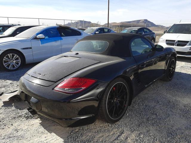 Photo 2 VIN: WP0CB2A89CS798076 - PORSCHE BOXSTER 