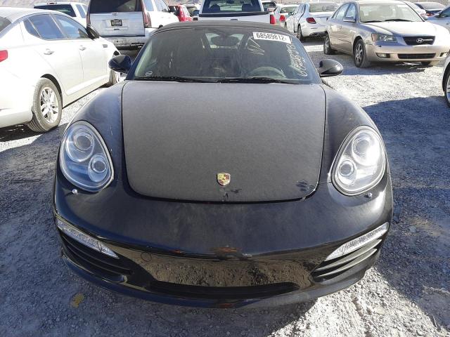 Photo 4 VIN: WP0CB2A89CS798076 - PORSCHE BOXSTER 