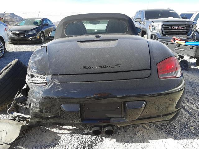 Photo 5 VIN: WP0CB2A89CS798076 - PORSCHE BOXSTER 