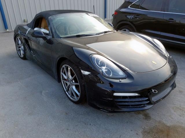 Photo 0 VIN: WP0CB2A89DS130537 - PORSCHE BOXSTER 