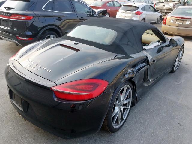 Photo 3 VIN: WP0CB2A89DS130537 - PORSCHE BOXSTER 