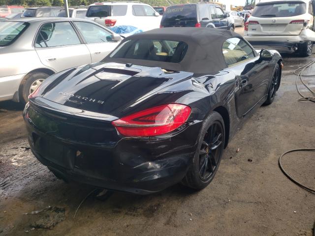 Photo 3 VIN: WP0CB2A89DS133213 - PORSCHE BOXSTER 