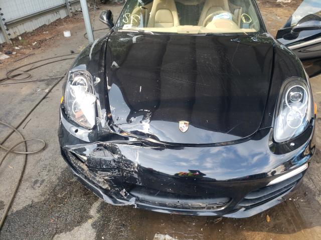 Photo 6 VIN: WP0CB2A89DS133213 - PORSCHE BOXSTER 