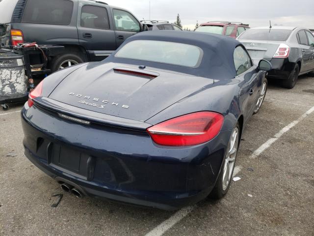 Photo 3 VIN: WP0CB2A89DS133258 - PORSCHE BOXSTER S 