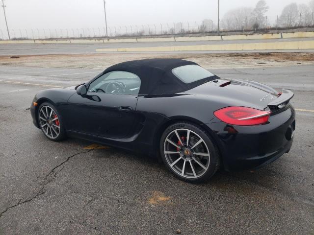 Photo 1 VIN: WP0CB2A89ES140468 - PORSCHE BOXSTER S 