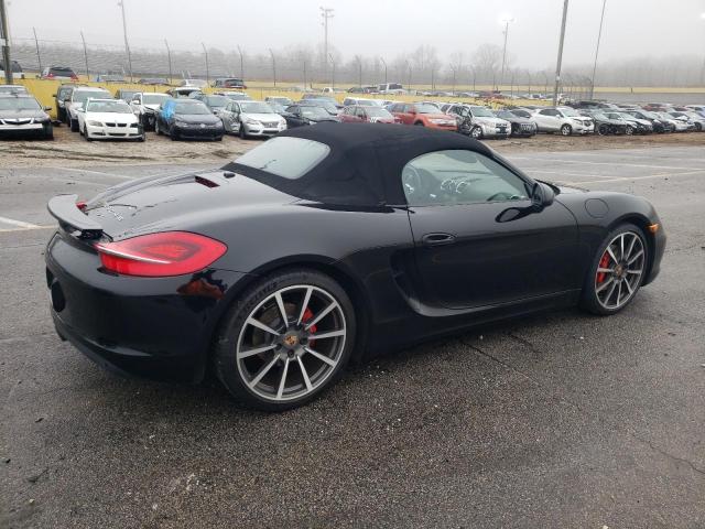 Photo 2 VIN: WP0CB2A89ES140468 - PORSCHE BOXSTER S 