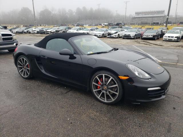 Photo 3 VIN: WP0CB2A89ES140468 - PORSCHE BOXSTER S 